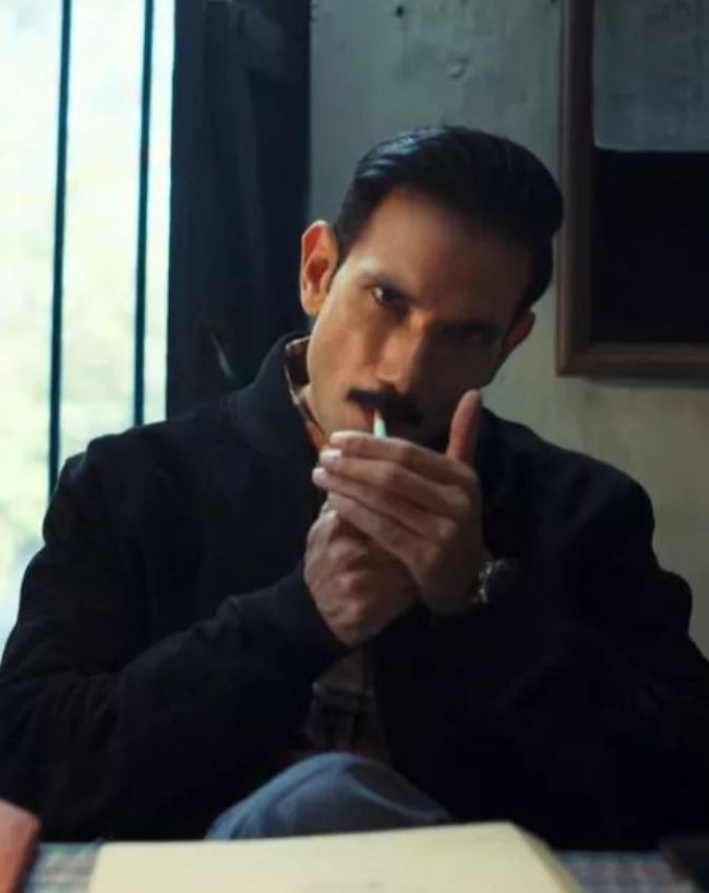 Vadh 2 Netflix Top Trending Film-1-2-3-4