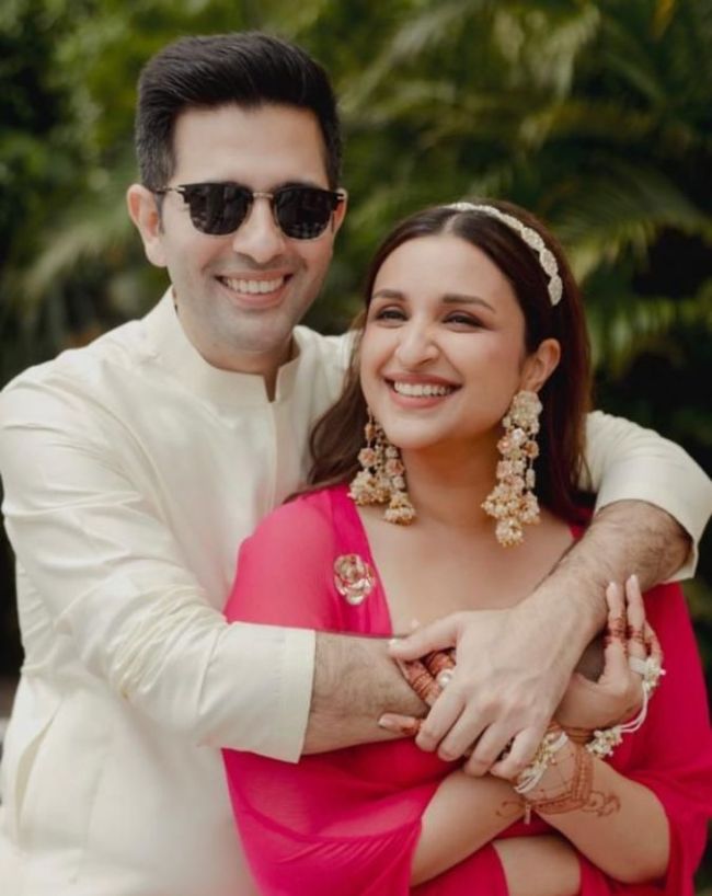 Raghav Chadha and Parineeti chopra-1-2-3-4