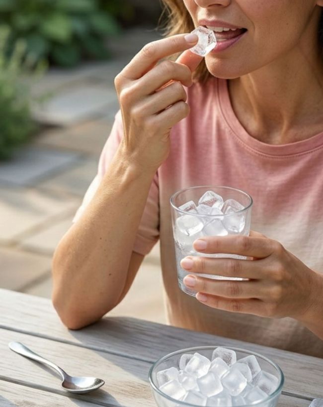 Why I like to eat ice-1-2-3-4