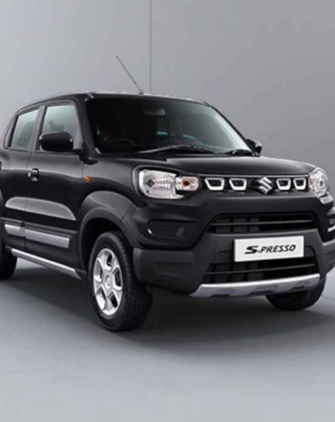 Maruti S-Presso