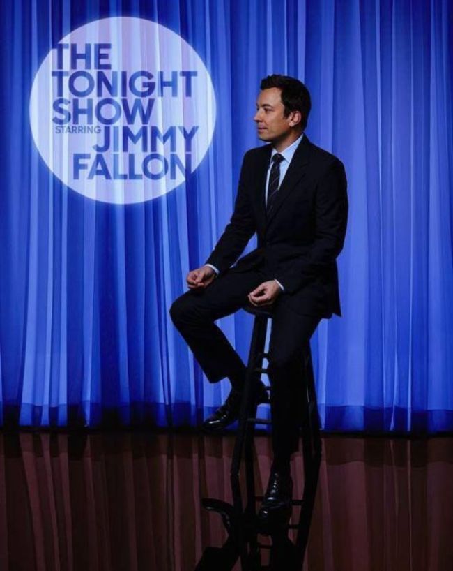 Jimmy Fallon The Tonight Show-1-2-3-4
