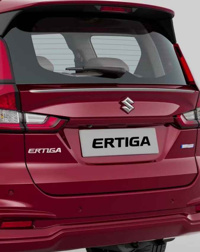 Ertiga के फीचर्स और कीमत