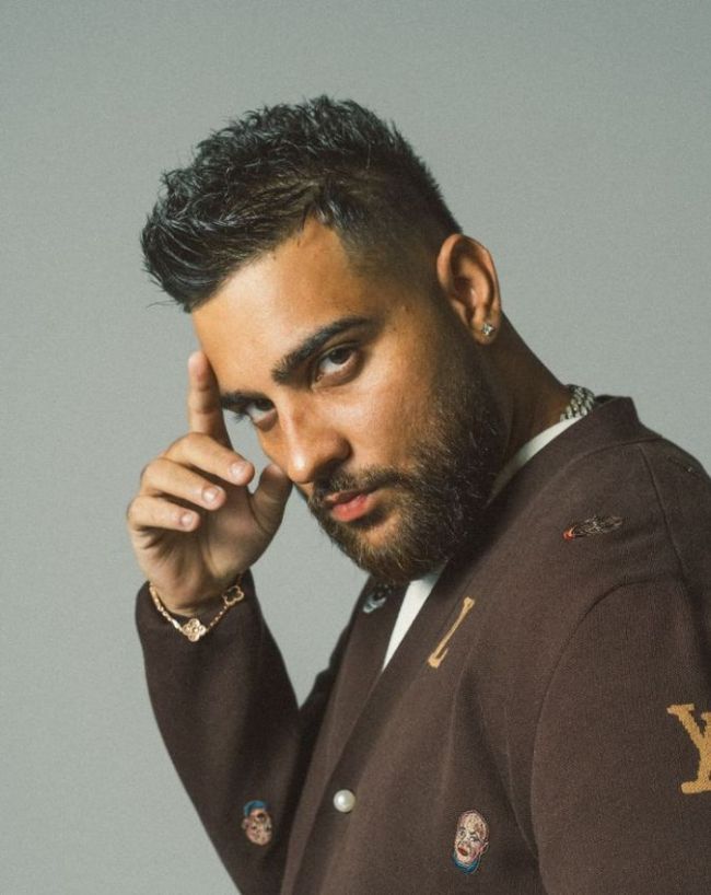 Karan Aujla Bisexual Post-1-2-3-4