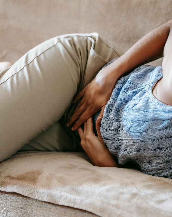 गर्भाशय से जुड़ी दिक्कतें 