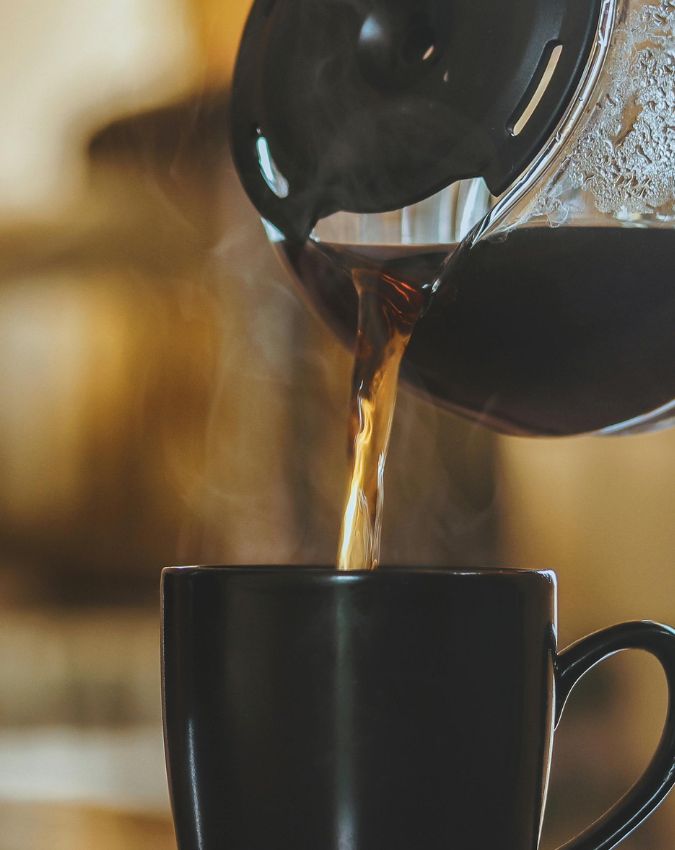 Black Coffee Benefits-1-2-3-4