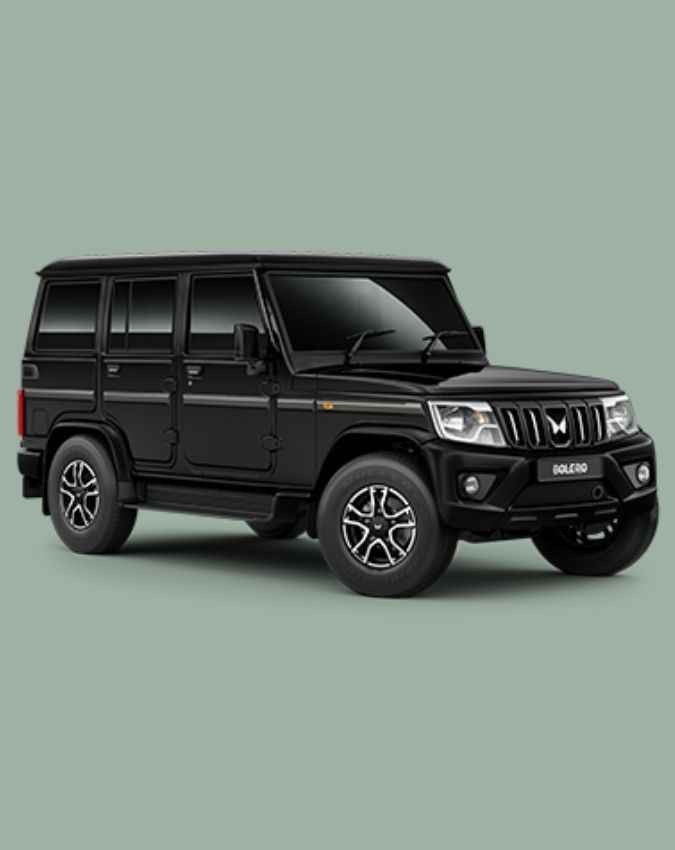 Mahindra Bolero