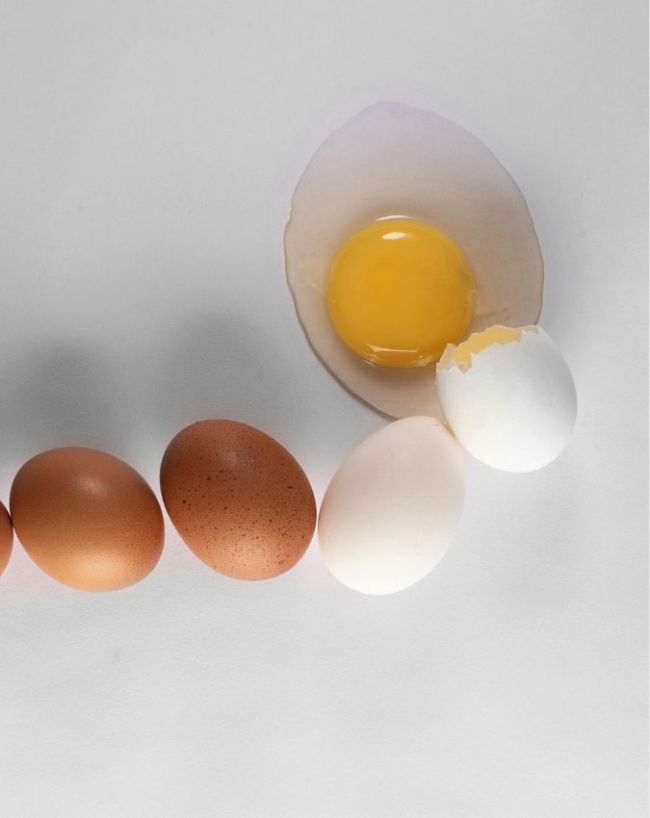 Boiled eggs per day-1-2-3-4