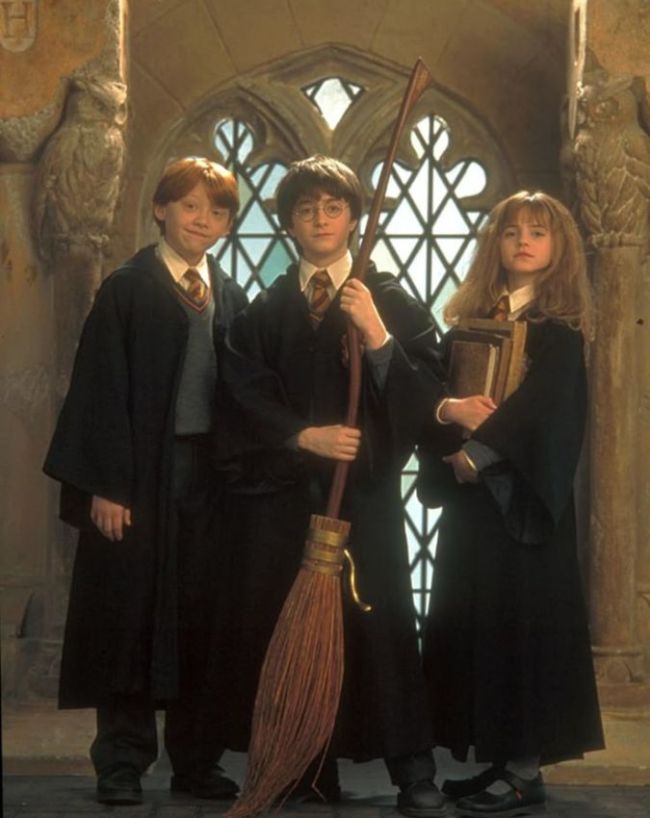 Harry Potter movies on Jio Hotstar-1-2-3-4