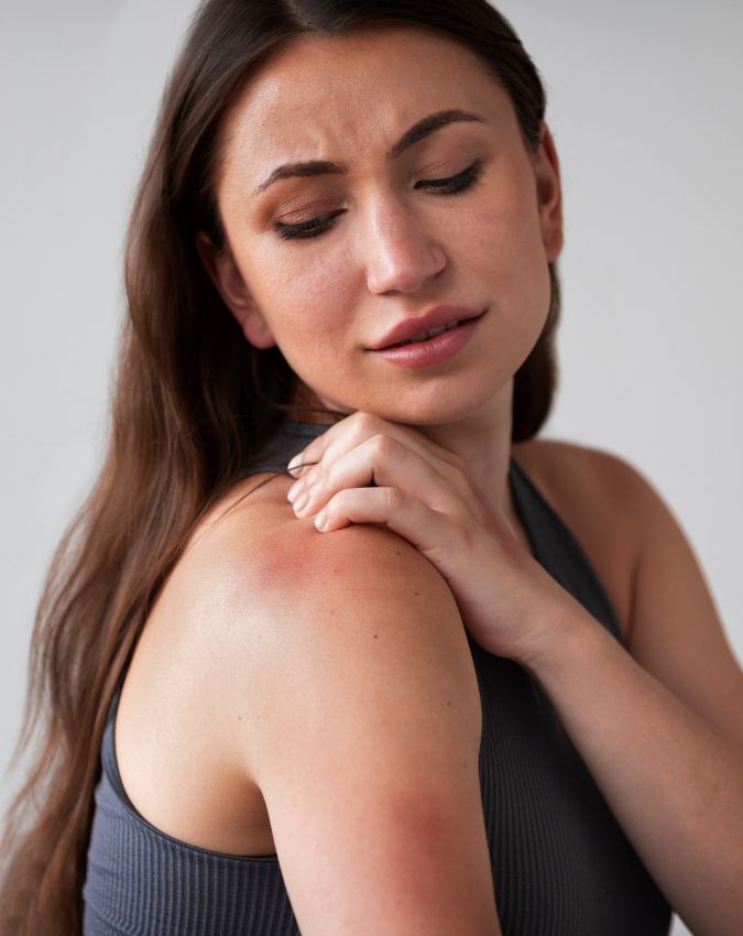 Kis Vitamin ki kami se khujli hoti hai-1-2-3-4