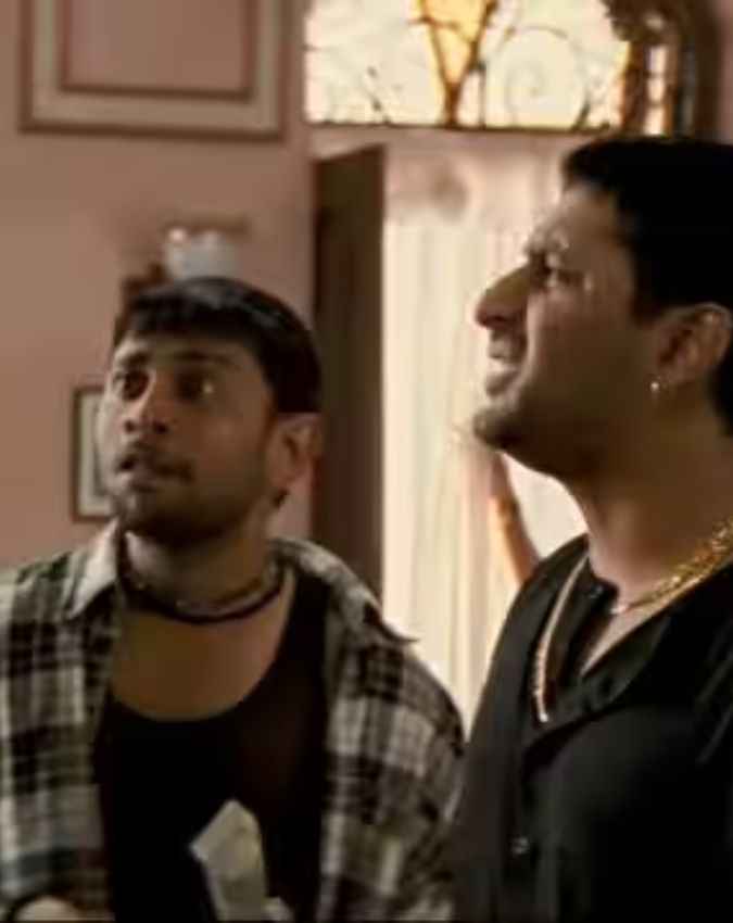 अरशद वारसी का किरदार