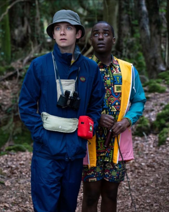 Sex Education Netflix Series-1-2-3-4