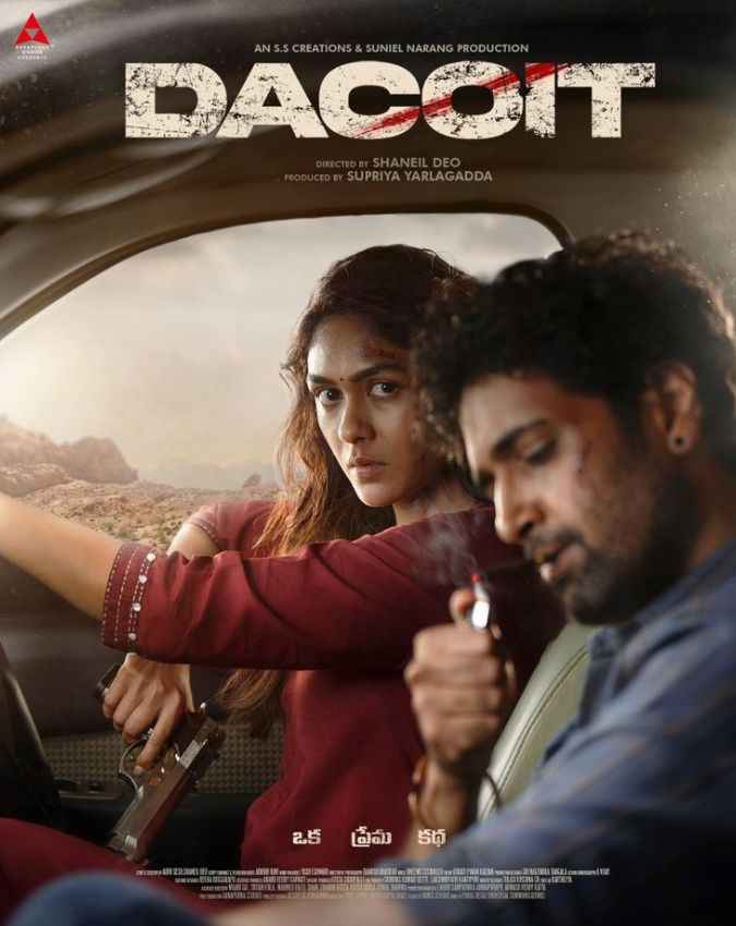 Dacoit: A Love Story