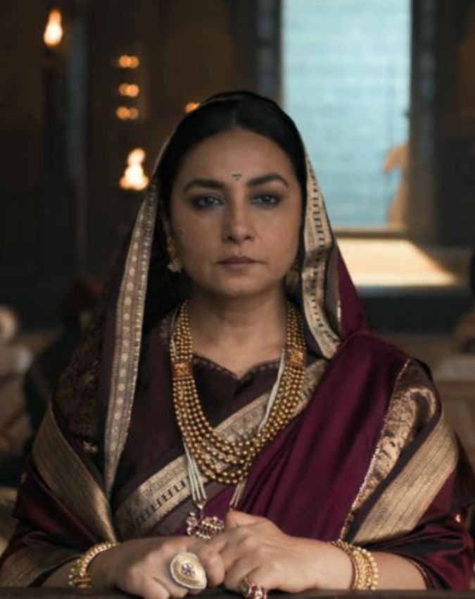 chhaava movie trending on Netflix (1) chhaava movie trending on Netflix (1)-1-2-3