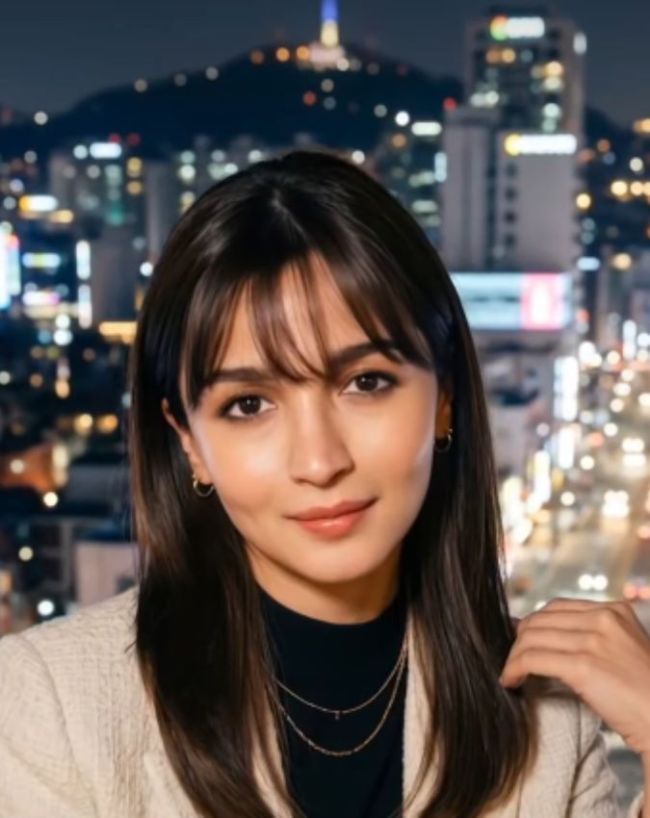 alia bhatt AI generated looks-1-2-3-4