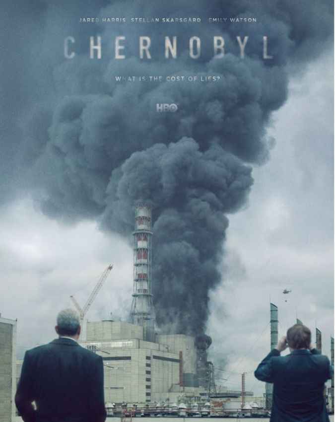 Chernobyl सीरीज की कहानी