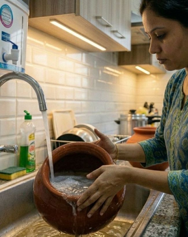 Matka kaise saaf kare-1-2-3-4-5