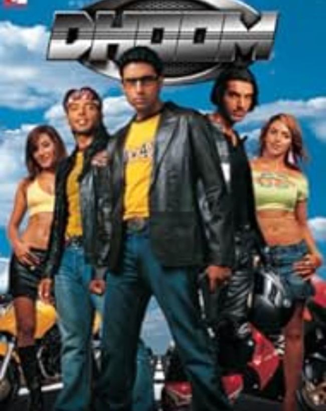 Dhoom Franchise Success-1-2-3-4