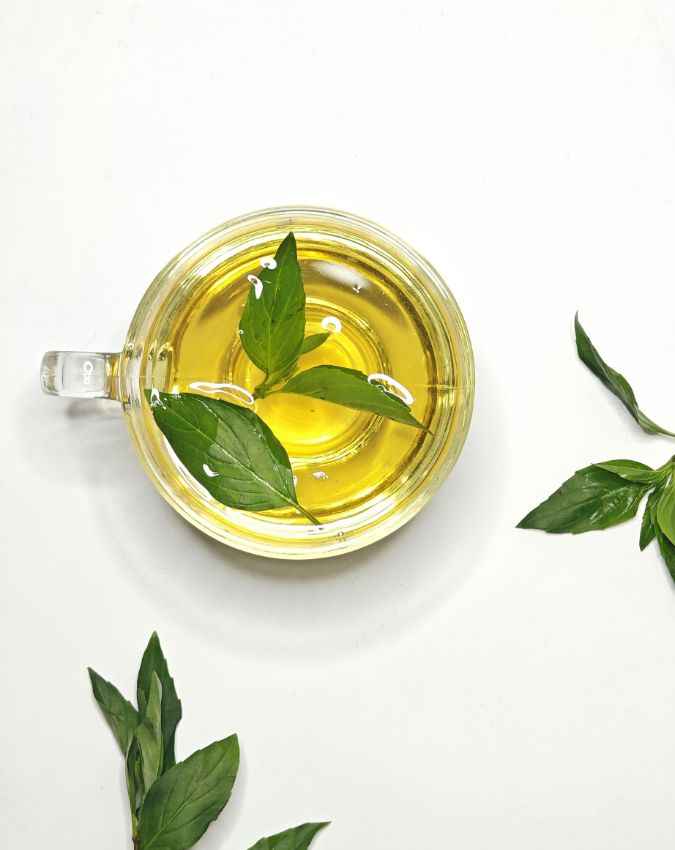 हर्बल टी भी आएगी काम 