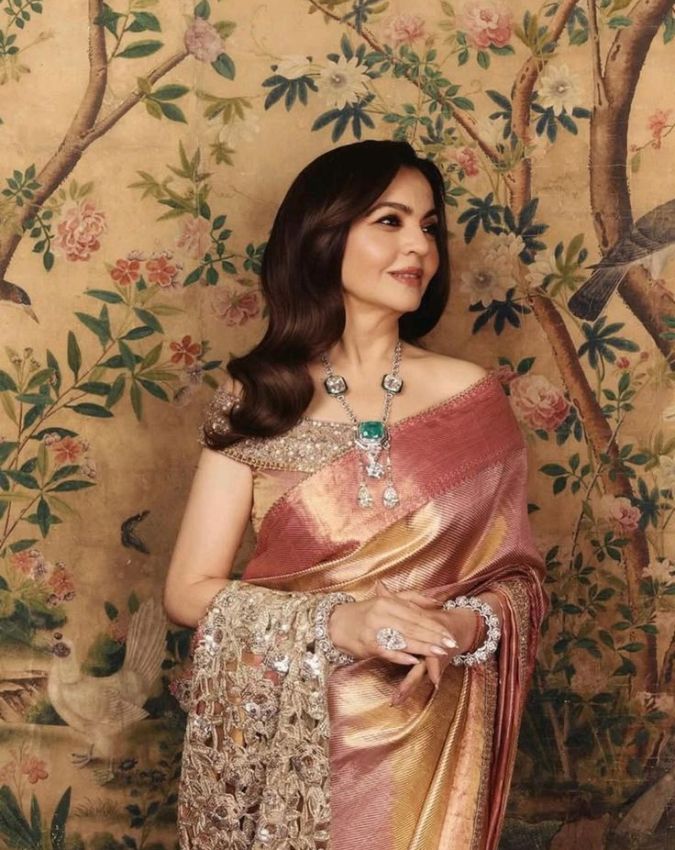 _Nita Ambani skincare routine nita ambani anti aging lifestyle secret-1-2-3-4