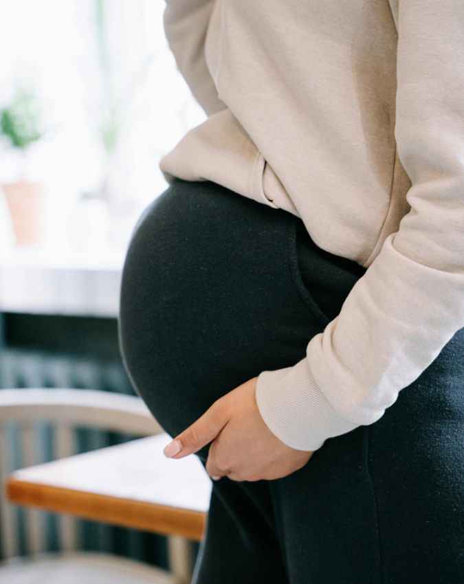 प्रेग्नेंसी का हो सकता है लक्षण 