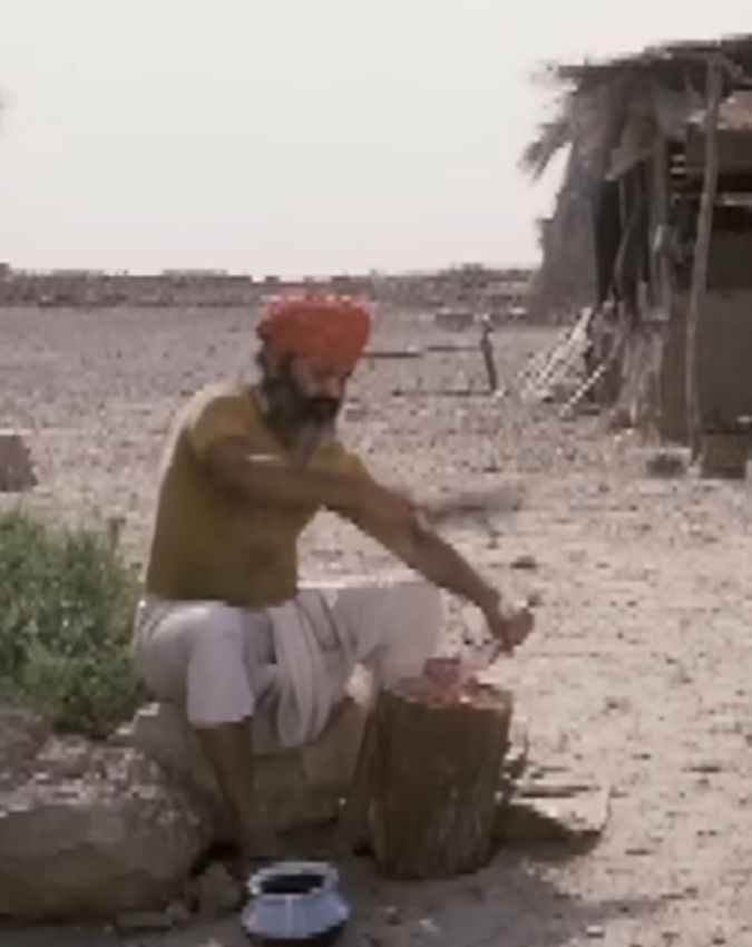बिना डायलॉग की कहानी