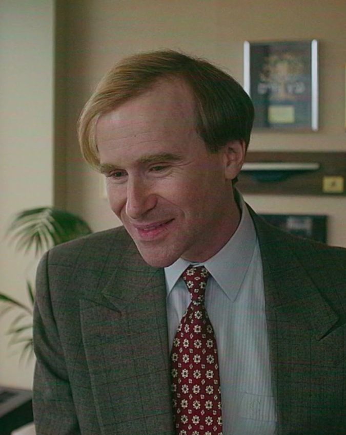 The Apprentice Trump story-1-2-3-4