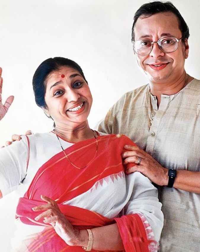 आशा भोसले और पंचम दा का रिश्ता