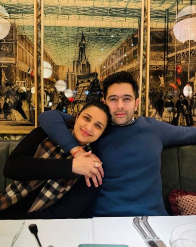 Raghav Chadha and Parineeti chopra-1-2-3-4-5