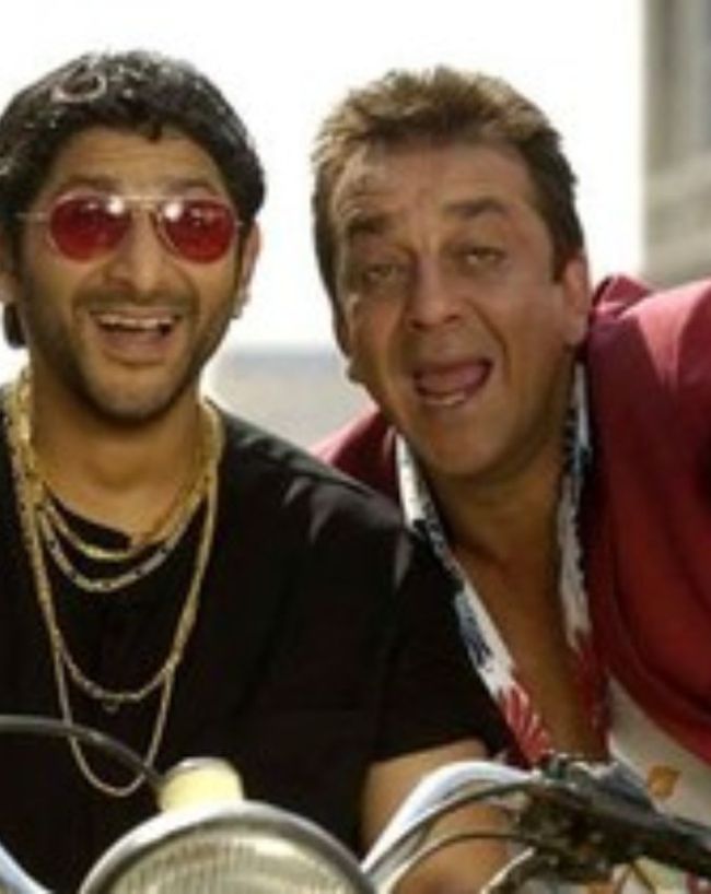 Munna Bhai MBBS-1-2-3-4-5