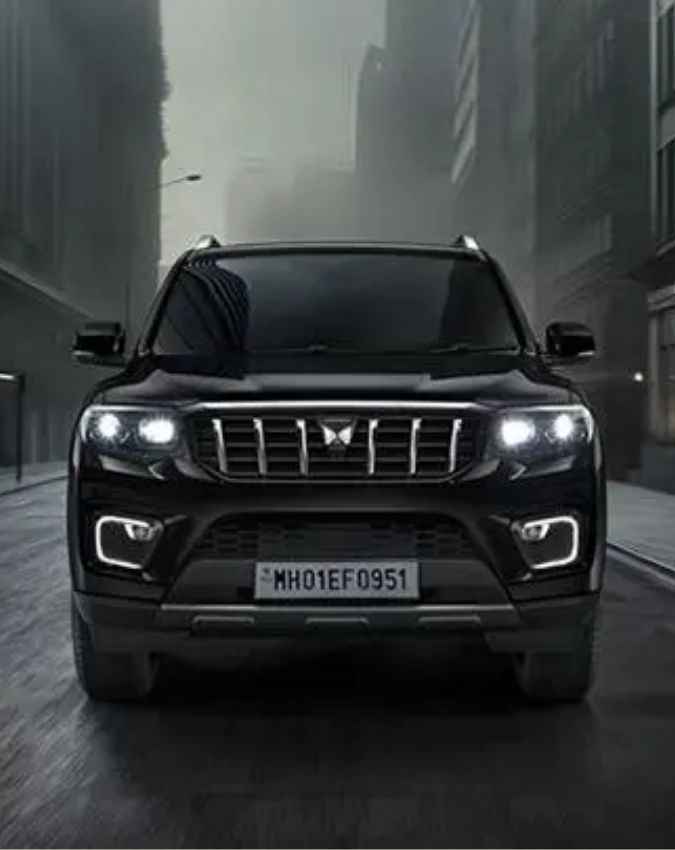 Mahindra Scorpio दूसरे नंबर पर