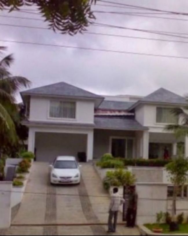 Allu Arjun new house-1-2-3-4-5