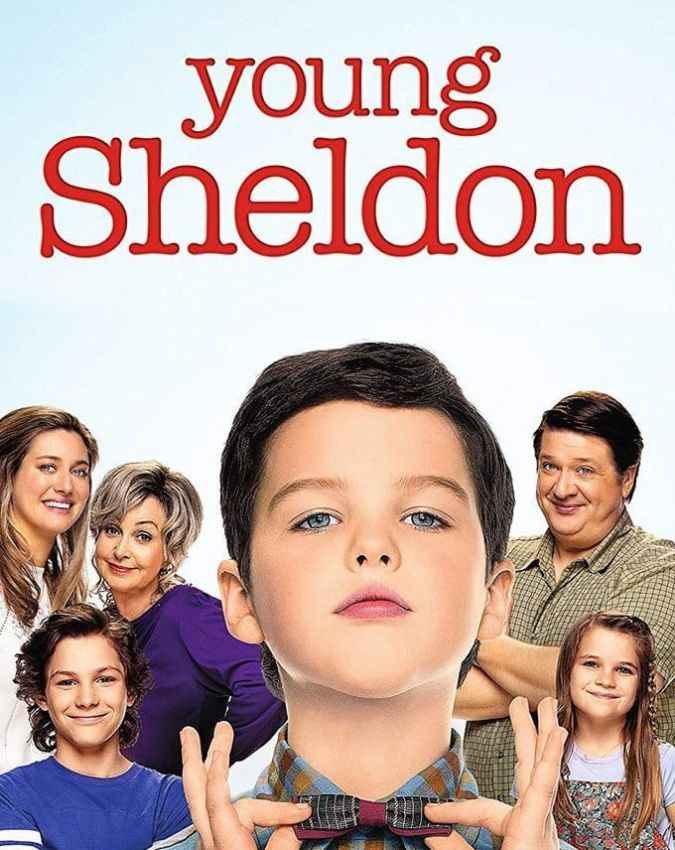 यंग शेल्डन (Young Sheldon)