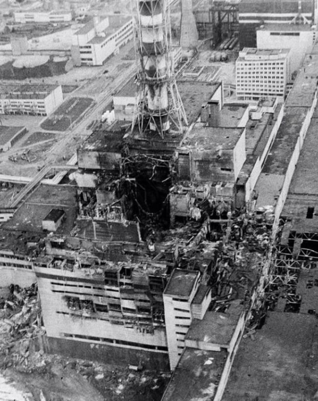 Chernobyl HBO mini series review-1-2-3-4-5