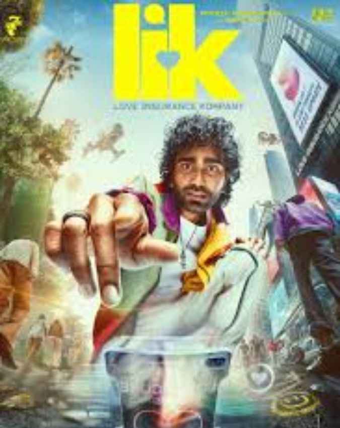 LIK: Love Insurance Kompany