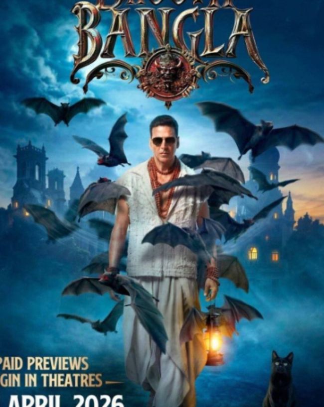 Bhooth Bangla OTT release-1-2-3-4-5