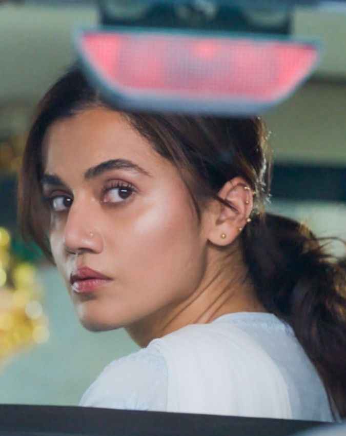 शातिर 'रानी' का किरदार