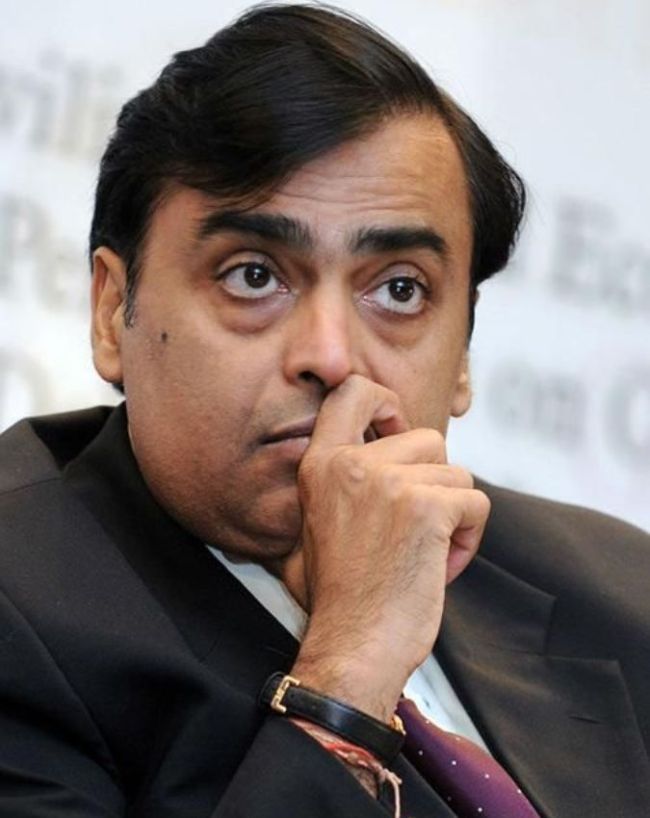 Mukesh Ambani Numerology-1-2-3-4-5