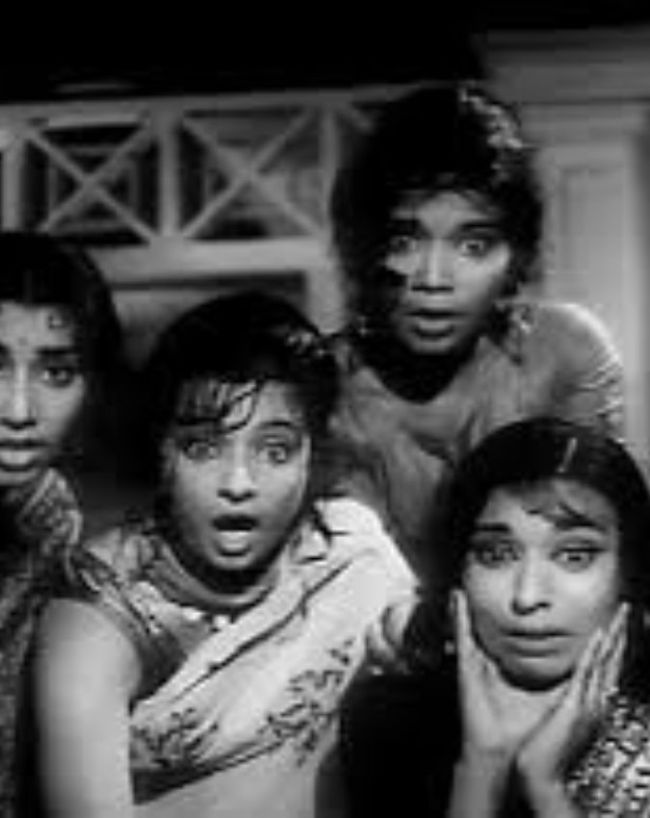 1965 Bhoot Bungla classic film-1-2-3-4-5