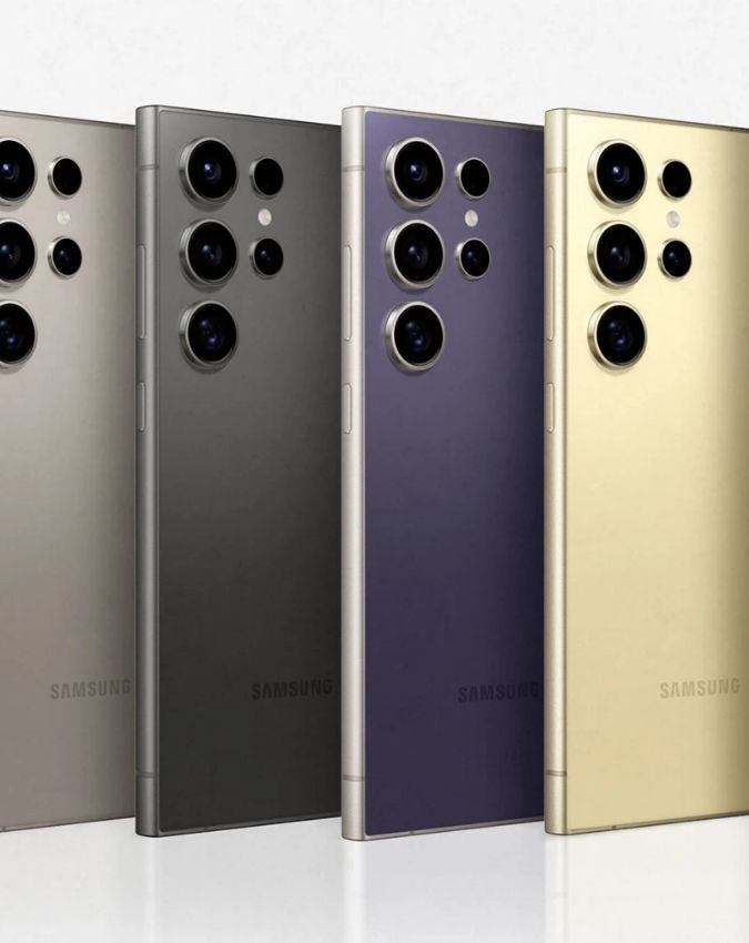 Samsung Galaxy S24 Ultra -1-2-3-4-5