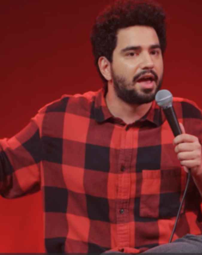 वीडियो में बताया अपना स्ट्रगल