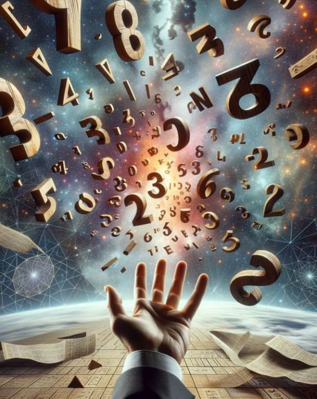 Numerology predictions-1-2-3-4-5