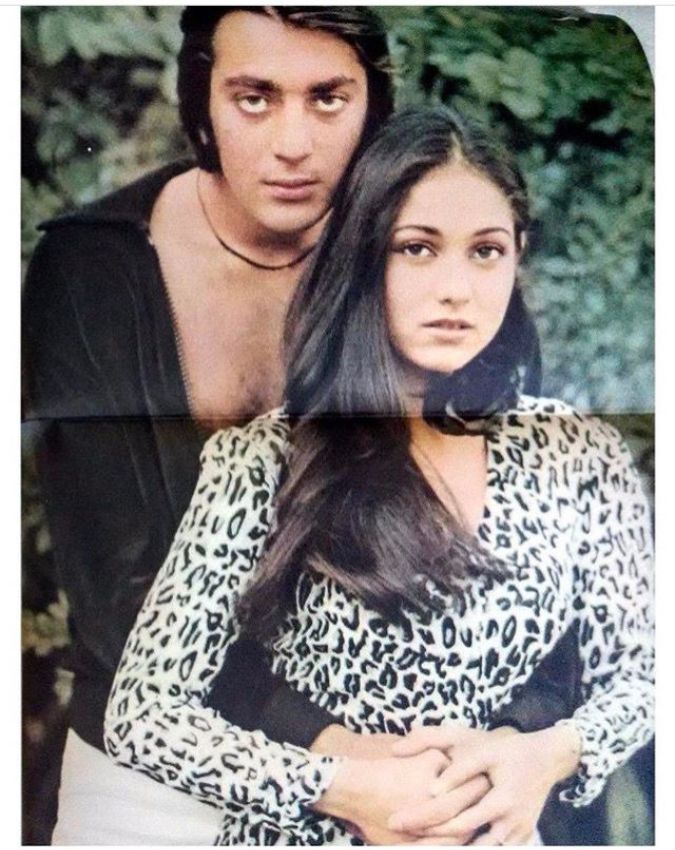 Tina Munim and Sanjay Dutt relationship,-1-2-3-4-5