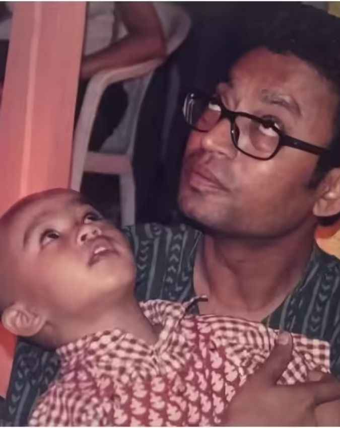 बेटे बाबिल के साथ इरफान