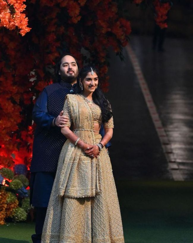 Anant Ambani Radhika Merchant Numerology-1-2-3-4-5