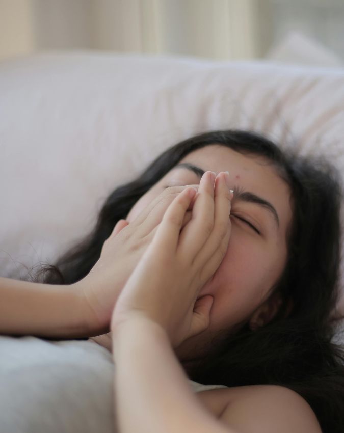 Kis Vitamin Ki Kami Se Muh Se Laar Girti Hai-1-2-3-4