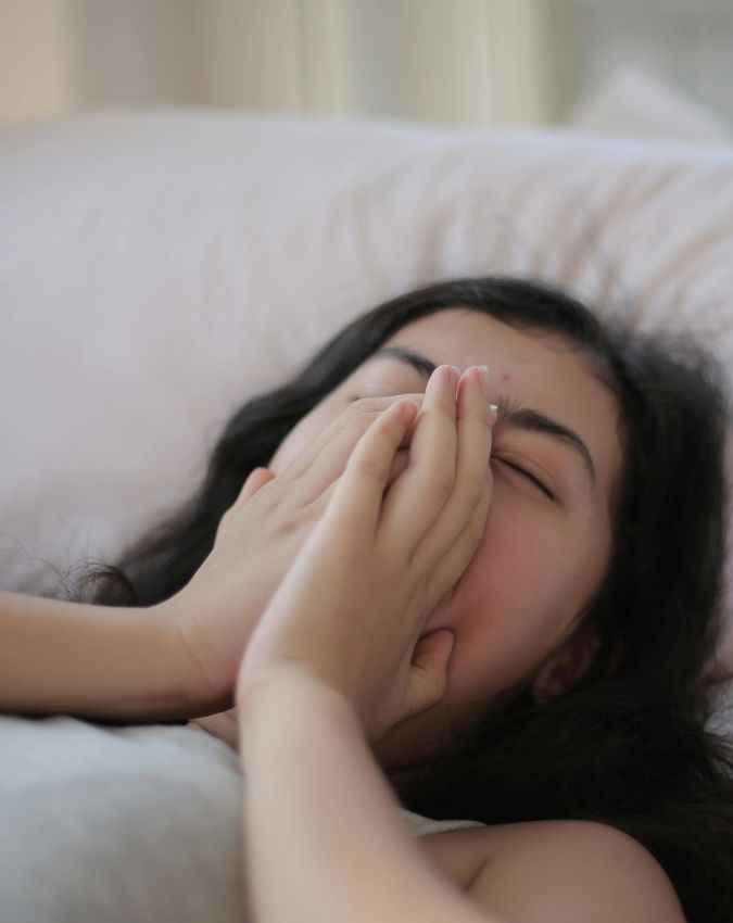 स्लीप एपनिया भी है वजह 