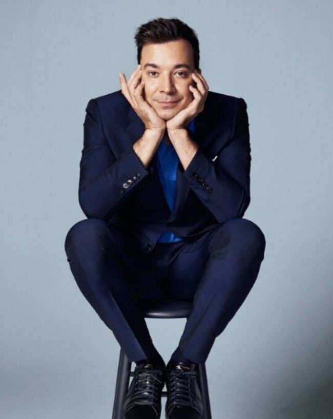 Jimmy Fallon The Tonight Show-1-2-3-4-5