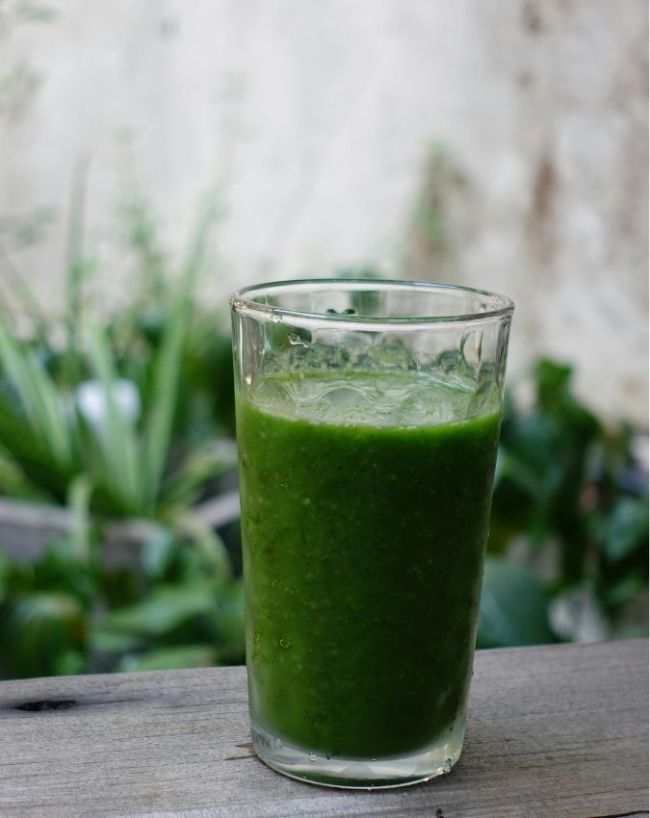 Drinking Neem Juice Daily-1-2-3-4