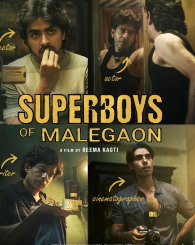 Superboys of Malegaon movie-1-2-3-4-5