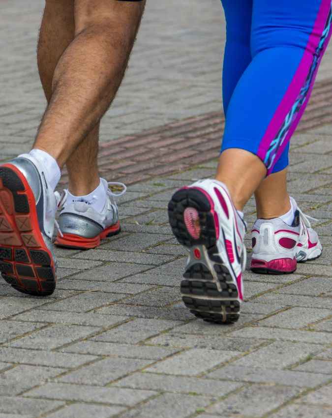 ब्लड शुगर लेवल्स कंट्रोल रहते हैं 